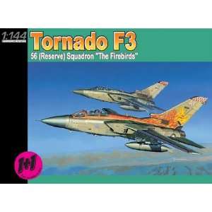 Tornado F3 56 (Reserve) Squadron The Firebirds (2 Kits) 1 144 Dragon
