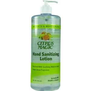   Hand Citrus II 32oz Antimicrobial Pump 6/Ca by, Beaumont Products, Inc