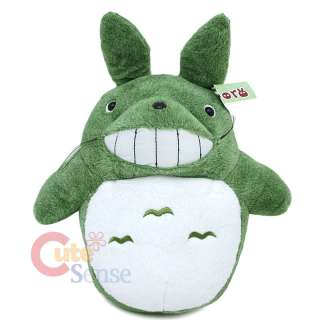 Totoro Plush Doll Green Totoro 1