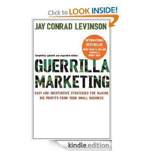   for the 21st century Jay Conrad Levinson  Kindle Store