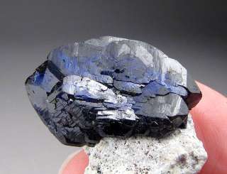 Azurite, Milpillas, Sonora, Mexico  