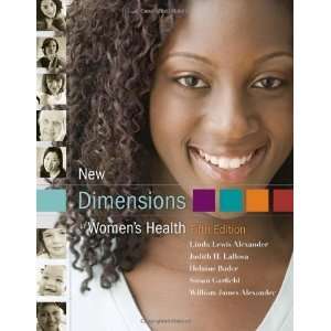   Dimensions in Womens Health [Paperback] Linda Lewis Alexander Books