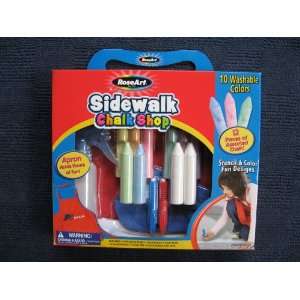  Sidewalk Chalk Shop Toys & Games