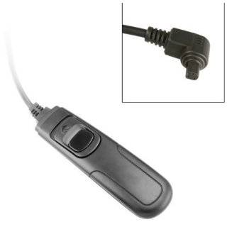 Remote Shutter Release Cable for Canon DSLR by Generic