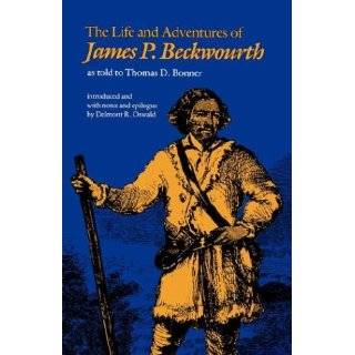   Beckwourth (Bison Book) by James Pierson Beckwourth (Paperback