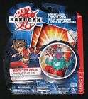 New Bakugan Green Ventus Cycloid Series 2 Booster Pack w/ 1 Ability 