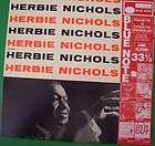 Herbie Nichols Trio Blue Note Mono 1519 VG+ Max Roach  