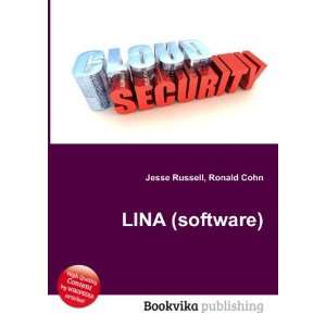  LINA (software) Ronald Cohn Jesse Russell Books