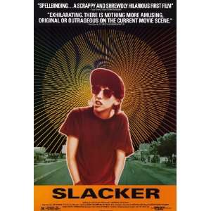 Poster (27 x 40 Inches   69cm x 102cm) (1991)  (Richard Linklater 