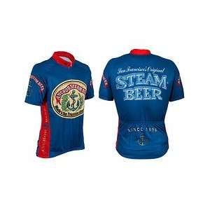  Micro Beer Jerseys Anchor Liberty Ale Cycling Jersey XL 