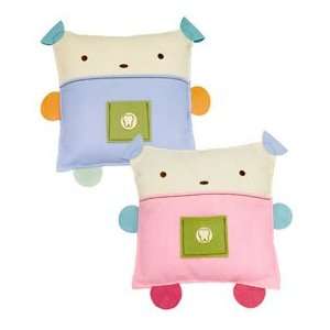  toof puff tooth fairy pillow: Home & Kitchen
