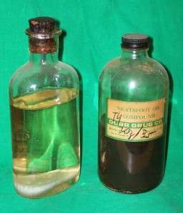 old drug glass bottle pharmacy compound montgomery al old pharmacy 