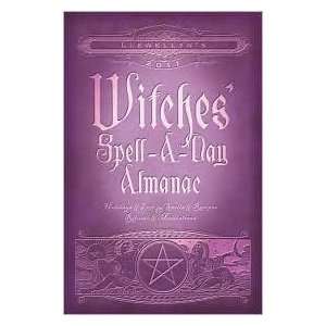   Witches Companion Publisher Llewellyn Publications  N/A  Books