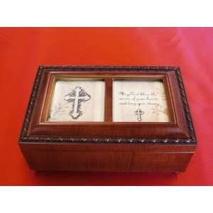  Marriage Petite Music Box (PMC8000S)   Song: Ave Maria 