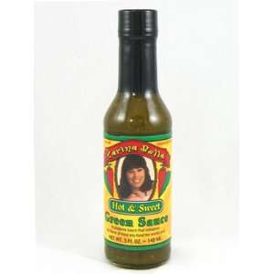 Zarina Bella Hot and Sweet Green Hot Grocery & Gourmet Food