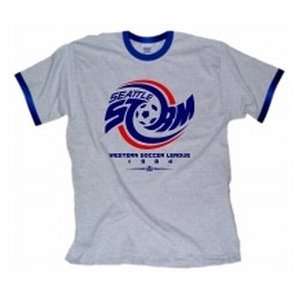  1984 Seattle Storm Ringer T Shirt