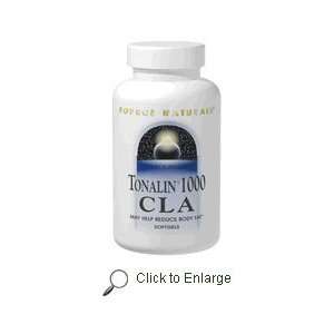  Tonalin 1000 CLA 30 Softgels by Source Naturals Health 