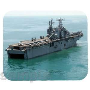  LHA 3 USS Belleau Wood Mouse Pad 