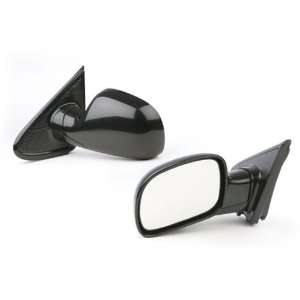    Plymouth Voyager 01 04 Driver Side Manual Mirror Automotive