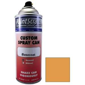 12.5 Oz. Spray Can of Amber Firemist Metallic Touch Up Paint for 1978 