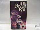 The River Rat (VHS) Tommy Lee Jones Martha pl $49.99 video_review 