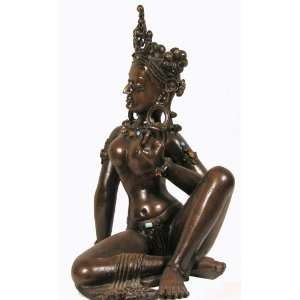  Nepalese Goddess Uma Lady of the Mountains: Everything 