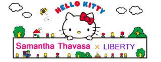 BN Samantha Thavasa X Hello Kitty/Coin purse,wallet  
