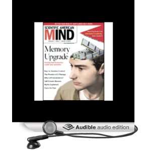  Memory, Fear & Anger: Scientific American Mind (Audible 