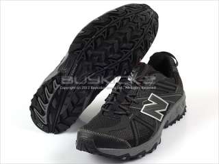 New Balance NB MT373BK 2E Black Running Training Off Road 2012 Mens 