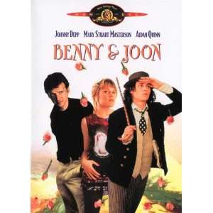  Benny & Joon Movie Poster (27 x 40 Inches   69cm x 102cm 
