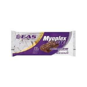  EAS MyoPlex Chocolate Chocolate Chip Crisp (Pack of 4 