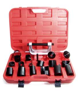 NEW 21 PC FOUR WHEEL DRIVE BALL JOINT REMOVER / INSTALER SET