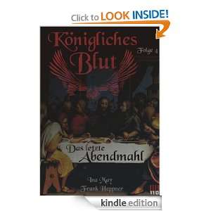 Königliches Blut #4 (German Edition): Ina May:  Kindle 