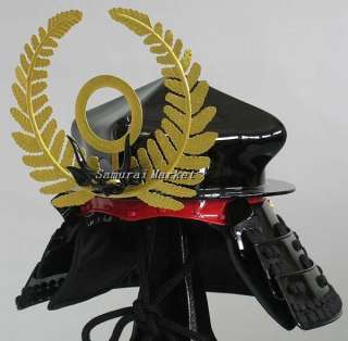 Authentic Japanese Armor Tokugawa Ieyasu Helmet  