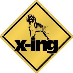 New  Leonberger X Ing / Xing  Crossing Dog:  Home 