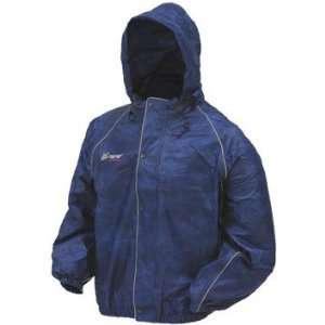  Frogg Toggs Road Toad Blue XX large: Sports & Outdoors