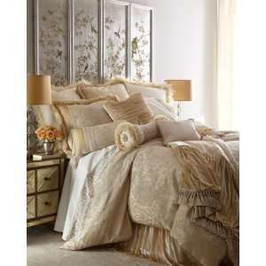   Dian Austin Couture Home King Sham with Brocade Center