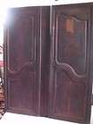 oak french door  