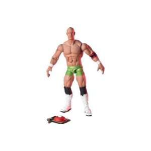   : Tna Wrestling Tna Series 5   Kip James Action Figure: Toys & Games