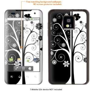   Decal Skin STICKER for T Mobile LG G2x case cover G2X 171: Electronics
