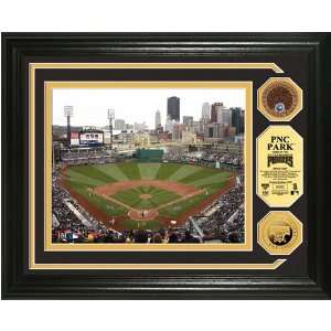  Pittsburgh Pirates PNC Park Infield Dirt Coin Photo Mint 