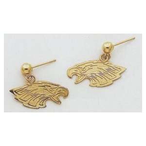  Philadelphia Eagles Mascot Earrings   M1938: Jewelry