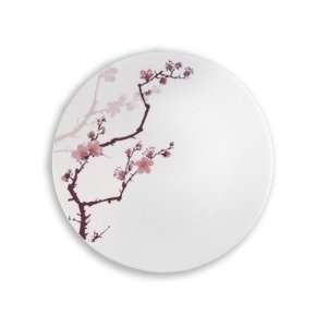  Cherry Ink Dinner Plate [Set of 4]