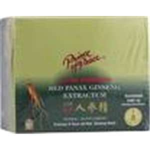 Prince of Peace   Ultra Strength Red Panax Ginseng Extractum 2000 mg 