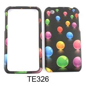  CELL PHONE CASE COVER FOR APPLE IPHONE 3G 3GS 3D BALLS ON 