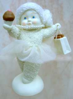 Snowbabies Dept 56 Tender Moments Friendship 4020007  