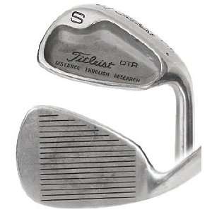  Mens Titleist DTR Wedge