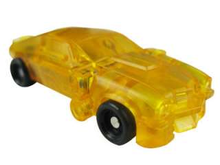 Transformers Hyper Hobby Clear Bumblebee Mini Figure  