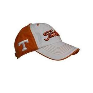 Titleist Collegiate Golf Hat   Tennessee Volunteers 