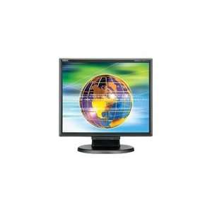  NEC DISPLAY SOLUTIONS : LCD195VX+BK/19in BLK/ana&dig/5ms 